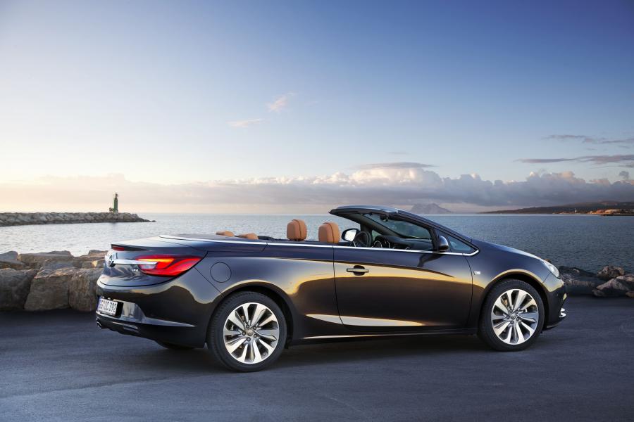  Opel Cascada 2012 года  (фото 78 из 83)